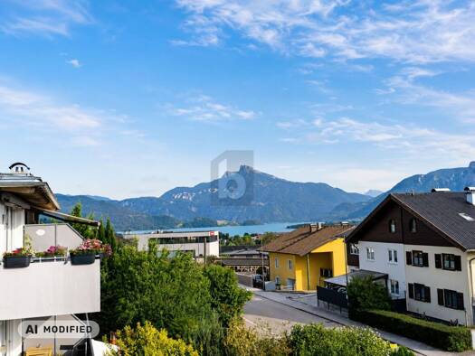 Wohnung zum Kauf 649.000 € 2 Zimmer 89 m² 2. Geschoss Mondsee 5310
