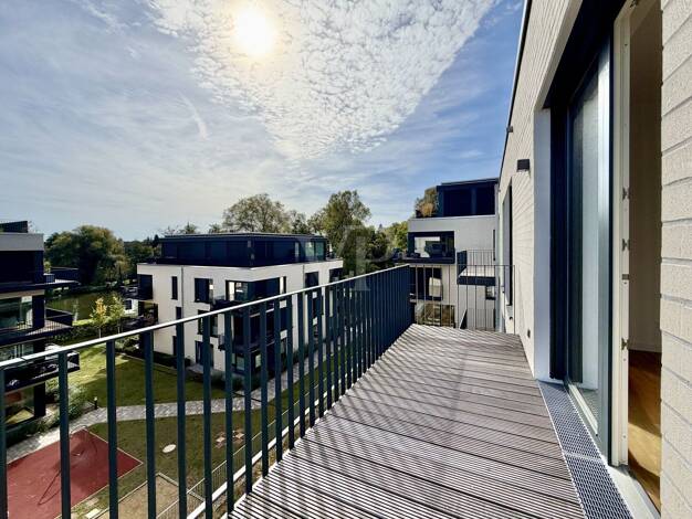 Wohnung zum Kauf - Erstbezug 445.000 € 3 Zimmer 80 m² 3. Geschoss Köpenick Berlin 12555