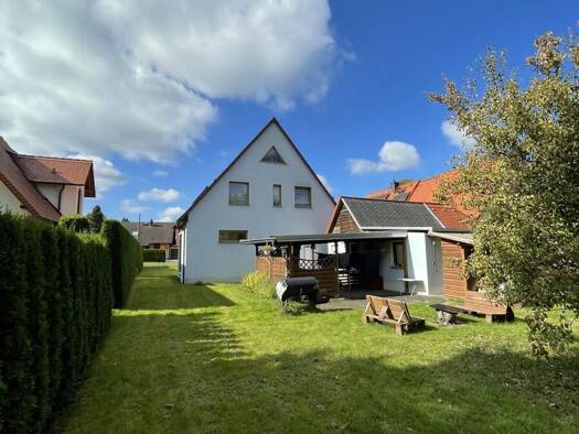 Einfamilienhaus zum Kauf 285.000 € 6 Zimmer 160 m² 880 m² Grundstück Neugersdorf Ebersbach-Neugersdorf 02727