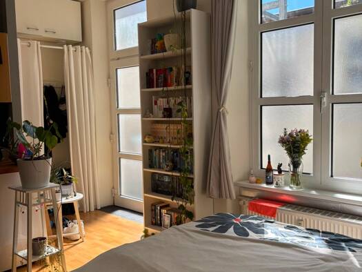 Studio zur Miete 450 € 1 Zimmer 40,5 m² EG frei ab 01.09.2026 Heiliggrabstr. 63 Bamberg 96052