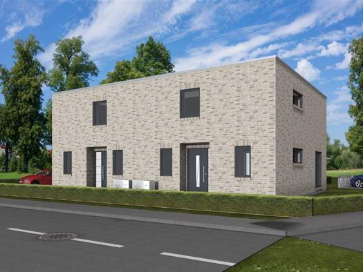 Doppelhaushälfte zum Kauf provisionsfrei 461.500 € 4 Zimmer 110,7 m² 352 m² Grundstück Henstedt-Ulzburg 24558