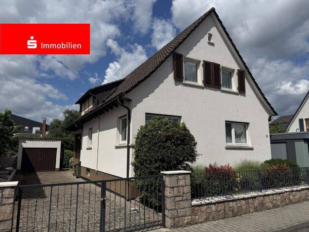Einfamilienhaus zum Kauf 529.000 € 7 Zimmer 170 m² 654 m² Grundstück frei ab sofort Lorsch 64653
