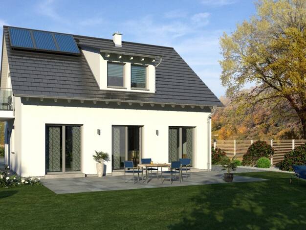 Einfamilienhaus zum Kauf provisionsfrei 548.959 € 6 Zimmer 181,9 m² 533,1 m² Grundstück Wartenberg Lichtenberg 13059