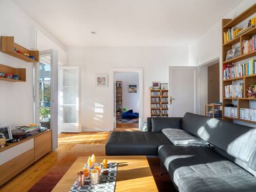 Wohnung zum Kauf 580.000 € 3 Zimmer 102,3 m² 1. Geschoss frei ab 01.03.2026 Tegel Berlin 13507