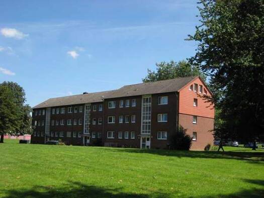 Wohnung zur Miete 389 € 2 Zimmer 49,8 m² 2. Geschoss frei ab 01.02.2026 Buchenweg 12 Werl 59457