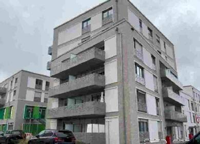 Wohnung zur Miete 1.758 € 4 Zimmer 118 m² Geschoss 1/5 frei ab sofort Am Gatherhof 41 Rath Düsseldorf 40472