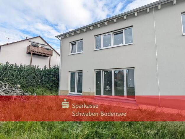 Doppelhaushälfte zum Kauf 640.000 € 5,5 Zimmer 176,6 m² 393 m² Grundstück Reutern Welden 86465