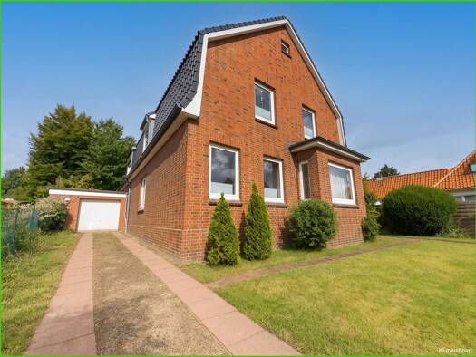Mehrfamilienhaus zum Kauf 389.000 € 7 Zimmer 180 m² 787 m² Grundstück Altenwalde Cuxhaven 27478