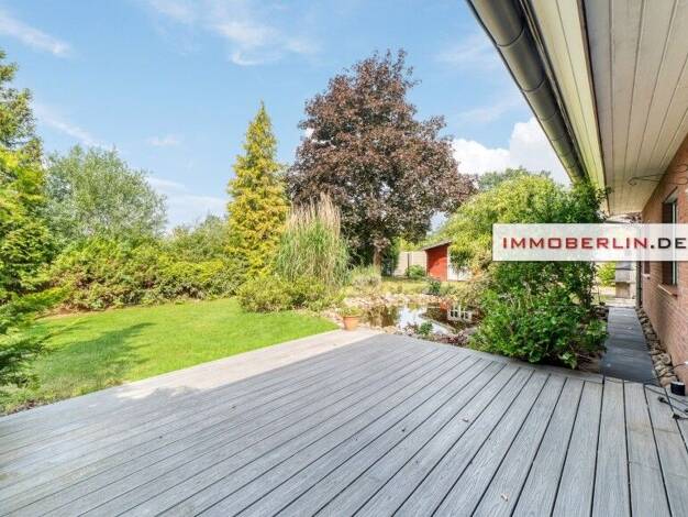 Einfamilienhaus zum Kauf 498.000 € 6 Zimmer 172 m² 864 m² Grundstück Wegendorf Altlandsberg 15345