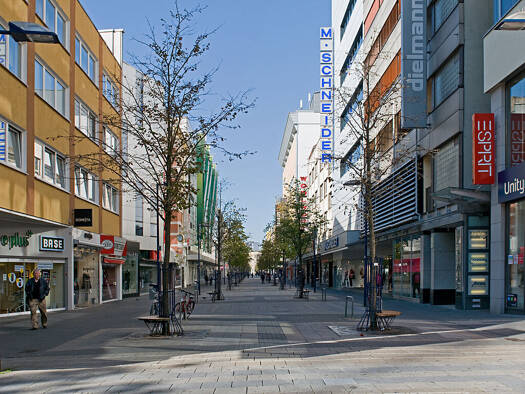 Verkaufsfläche zur Miete 2.850 € 130 m² Verkaufsfläche Offenbach am Main 63065