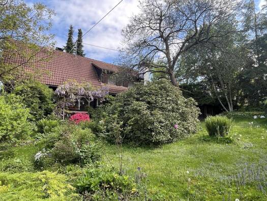 Einfamilienhaus zum Kauf 549.000 € 5 Zimmer 157,7 m² 1.360 m² Grundstück Wehr 79664