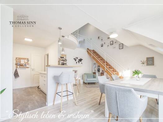 Maisonette zum Kauf 310.000 € 2,5 Zimmer 82 m² Heilbronn 74074