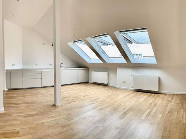 Wohnung zur Miete 1.390 € 2 Zimmer 71 m² 4. Geschoss Golzheim Düsseldorf 40476