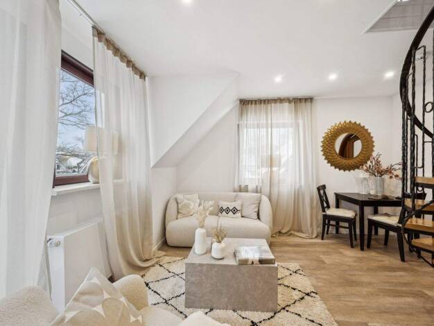 Maisonette zum Kauf 295.000 € 3 Zimmer 55 m² Farmsen-Berne Hamburg 22159