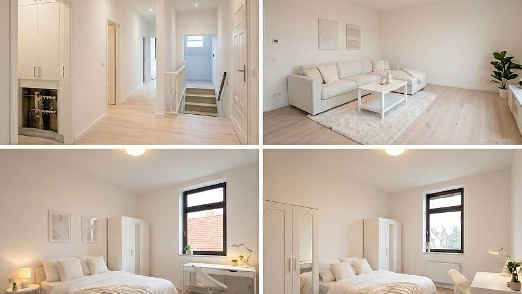 WG-Zimmer zur Miete 510 € 17 m² Geschoss 1/2 frei ab 01.05.2026 Walldorf 69190