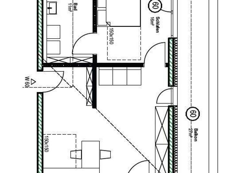 Wohnung zum Kauf provisionsfrei 397.465 € 2 Zimmer 62,9 m² Altenmarkt Altenmarkt an der Alz 83352