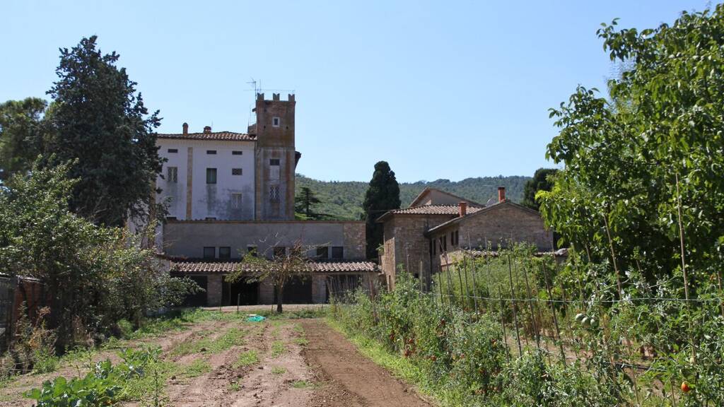 Villa zum Kauf 1.800.000 € 25 Zimmer 950 m² Montepulciano 53045