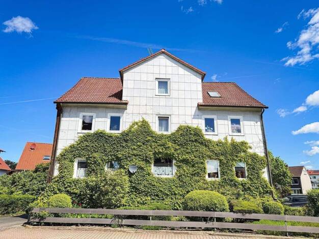 Haus zum Kauf 195.000 € 9 Zimmer 200 m² 655 m² Grundstück Oberkaufungen Kaufungen 34260