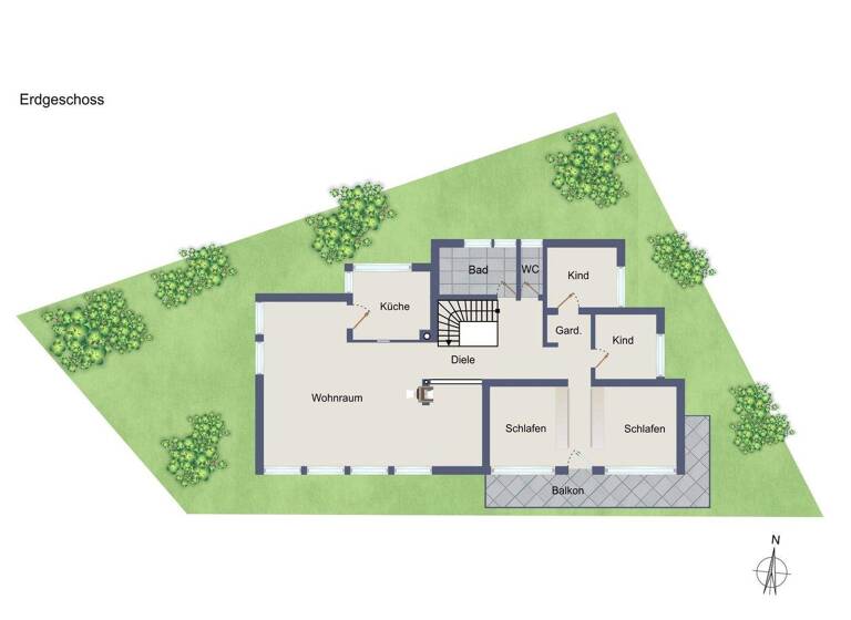 Einfamilienhaus zum Kauf 599.000 € 7 Zimmer 216 m² 808 m² Grundstück frei ab sofort Tuttlingen 78532