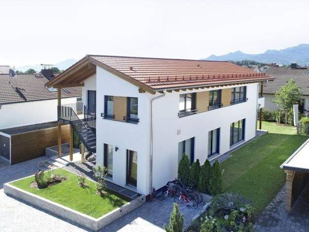 Mehrfamilienhaus zum Kauf provisionsfrei 220 m² 900 m² Grundstück frei ab sofort Sulzbach Sulzbach am Main 63834