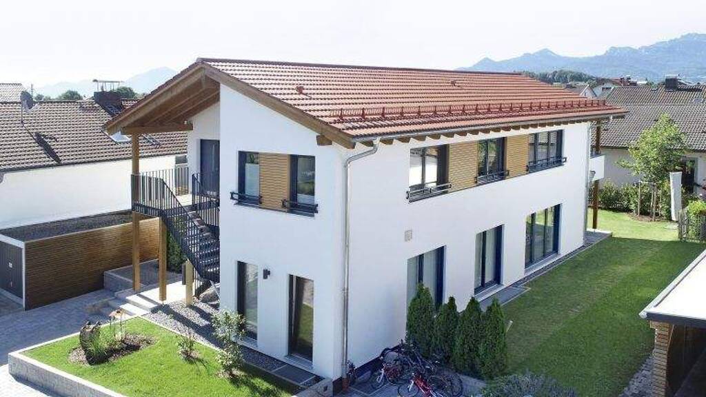 Mehrfamilienhaus zum Kauf provisionsfrei 220 m² 900 m² Grundstück frei ab sofort Sulzbach Sulzbach am Main 63834
