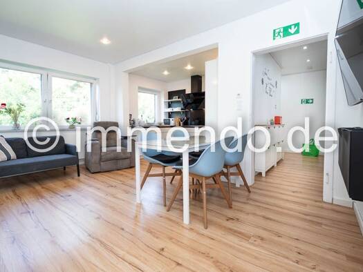 Wohnung zur Miete auf Zeit 1.850 € 3 Zimmer 60 m² frei ab 01.12.2026 Schwarze Heide Oberhausen 46149