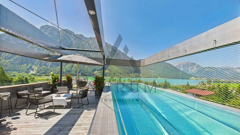 Mehrfamilienhaus zum Kauf 4.200.000 € 11 Zimmer 740 m² 1.145 m² Grundstück Eben 6212