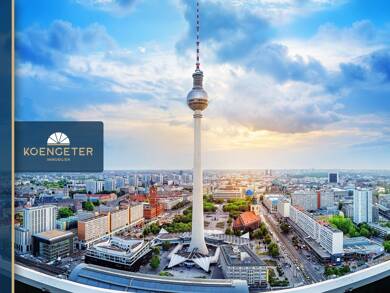 Gewerbegrundstück zum Kauf 1.780.000 € 1.860 m² Grundstück Johannisthal Berlin 12487
