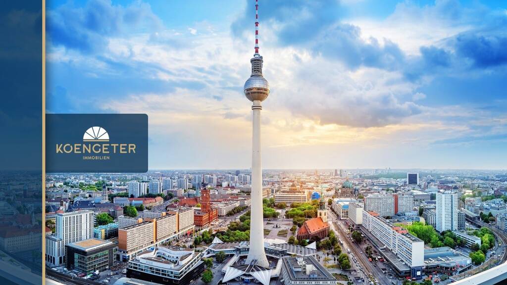 Gewerbegrundstück zum Kauf 1.780.000 € 1.860 m² Grundstück Johannisthal Berlin 12487