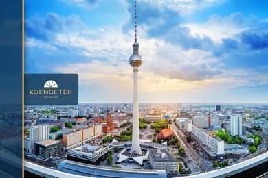 Gewerbegrundstück zum Kauf 1.780.000 € 1.860 m² Grundstück Johannisthal Berlin 12487