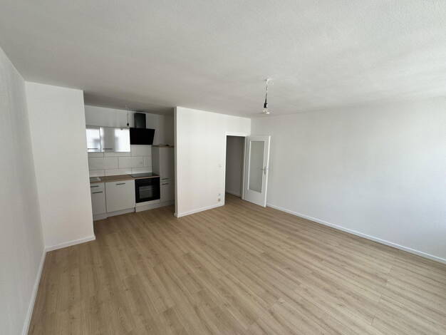 Wohnung zur Miete 580 € 1 Zimmer 36 m² 5. Geschoss Keßlerstraße 10 Wöhrd Nürnberg 90489