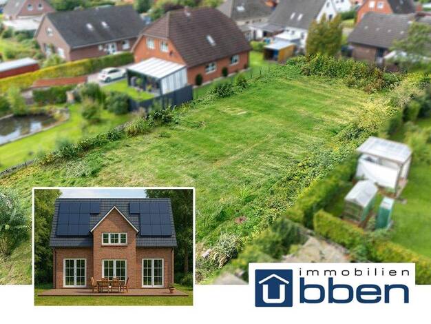 Grundstück zum Kauf 110.000 € 899 m² Grundstück Innenstadt Aurich 26603