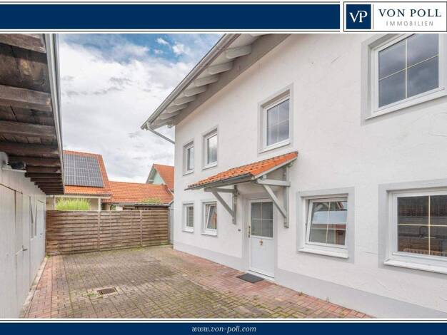 Doppelhaushälfte zum Kauf 275.000 € 5 Zimmer 140 m² 200 m² Grundstück Pfarrkirchen 84347