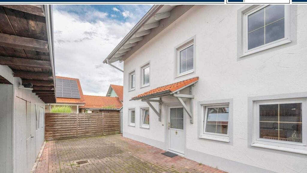 Doppelhaushälfte zum Kauf 275.000 € 5 Zimmer 140 m² 200 m² Grundstück Pfarrkirchen 84347