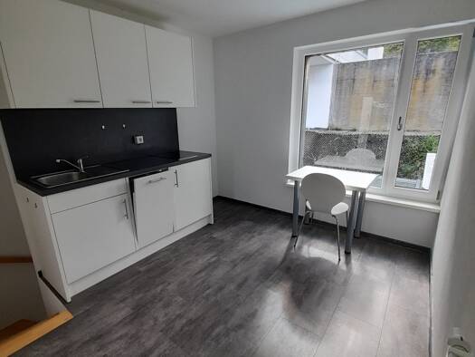 Maisonette zur Miete 542 € 1 Zimmer 19,9 m² EG frei ab sofort Brückenkopf 8 b Ingolstadt Ingolstadt 85051
