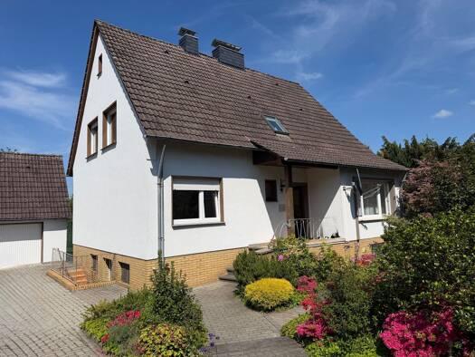 Mehrfamilienhaus zum Kauf 447.000 € 8 Zimmer 200,8 m² 1.087 m² Grundstück frei ab sofort Hasbergen Hasbergen 49205
