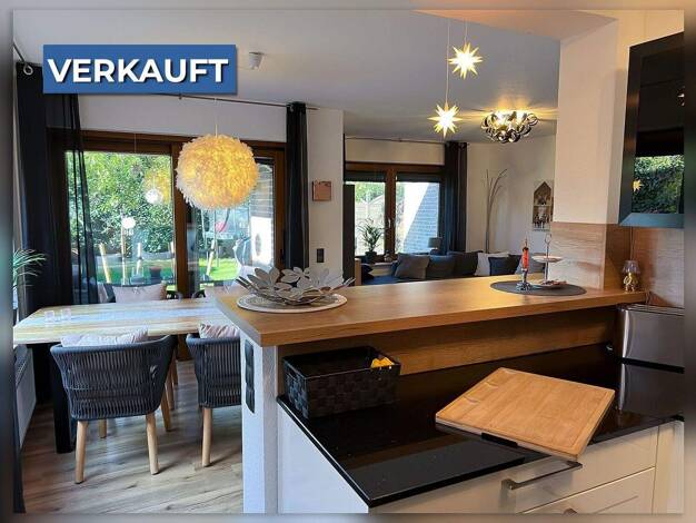 Doppelhaushälfte zum Kauf 498.000 € 6 Zimmer 148,6 m² 348 m² Grundstück Borken 46325
