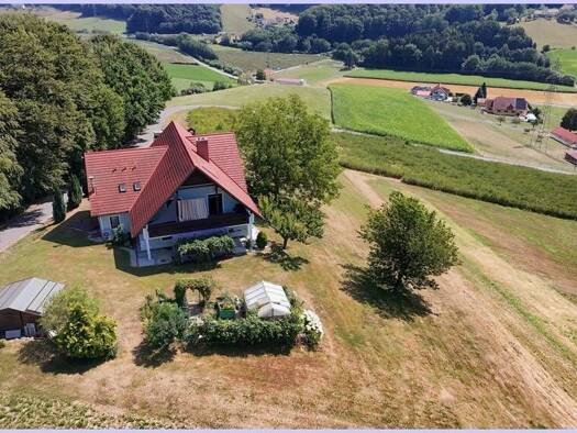 Mehrfamilienhaus zum Kauf 535.000 € 7 Zimmer 225 m² 3.973 m² Grundstück Obergiem 27 Feldbach 8330