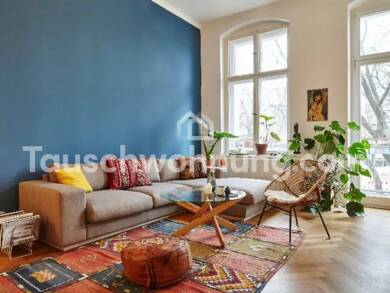 Wohnung zur Miete Tauschwohnung 1.800 € 3 Zimmer 120 m² 1. Geschoss Kreuzberg Berlin 10961