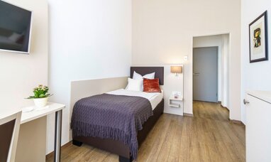 Wohnung zur Miete Wohnen auf Zeit 1.299 € 1 Zimmer 15 m² frei ab sofort Hohenzollernring Neustadt - Nord Köln 50672