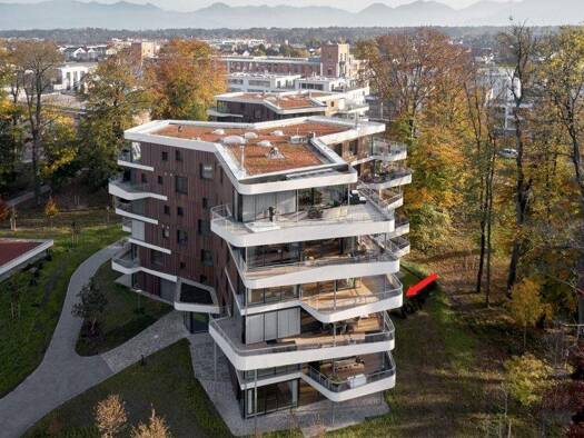 Wohnung zum Kauf 599.000 € 3 Zimmer 144 m² 3. Geschoss Kolbermoor 83059