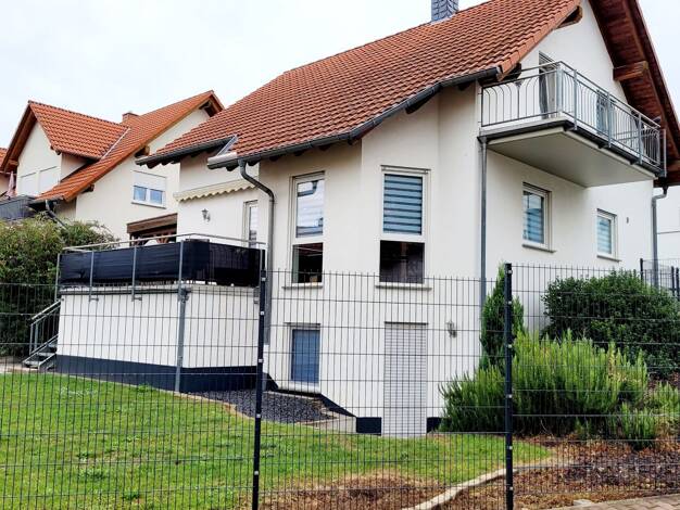 Einfamilienhaus zur Miete 2.780 € 7 Zimmer 174,7 m² 417 m² Grundstück frei ab 01.10.2026 Nieder-Olm 55268