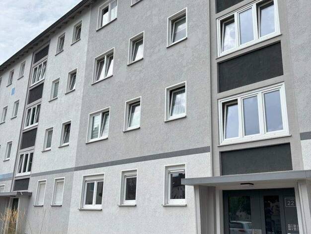 Wohnung zur Miete 571 € 3,5 Zimmer 65,7 m² 3. Geschoss Unnaer Straße 22 Mitte Dortmund 44145