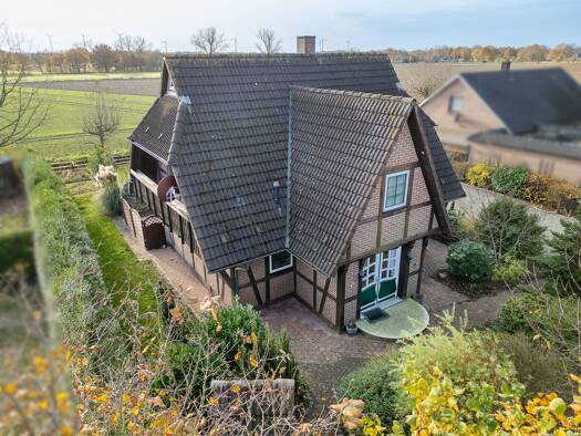Einfamilienhaus zum Kauf 329.000 € 4 Zimmer 111 m² 877 m² Grundstück Tarmstedt 27412
