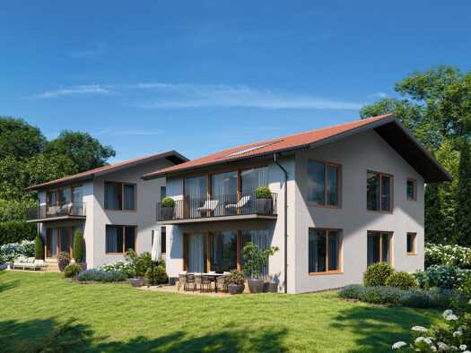 Einfamilienhaus zum Kauf - Erstbezug 1.690.000 € 5 Zimmer 183 m² 820 m² Grundstück Icking Icking 82057