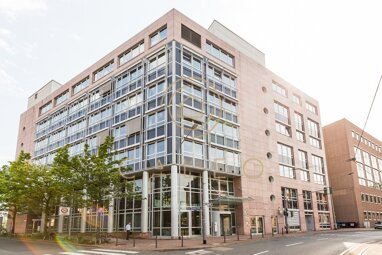Bürofläche zur Miete Provisionsfrei 16 € 1.742 m² Bürofläche teilbar ab 289 m² Bockenheim Frankfurt am Main 60486