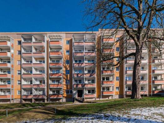 Wohnung zur Miete 301 € 2 Zimmer 60,3 m² 5. Geschoss Theodor-Körner-Pl. 2 Yorckgebiet Chemnitz 09130