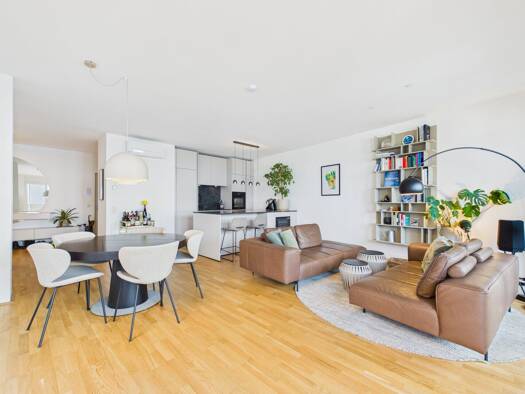 Wohnung zum Kauf 899.000 € 3 Zimmer 93,2 m² 34. Geschoss Wien 1030