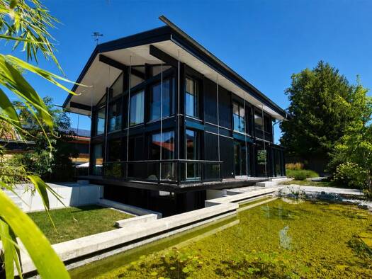 Einfamilienhaus zum Kauf 2.280.000 € 6 Zimmer 254 m² 680 m² Grundstück Bergen Bergen 83346