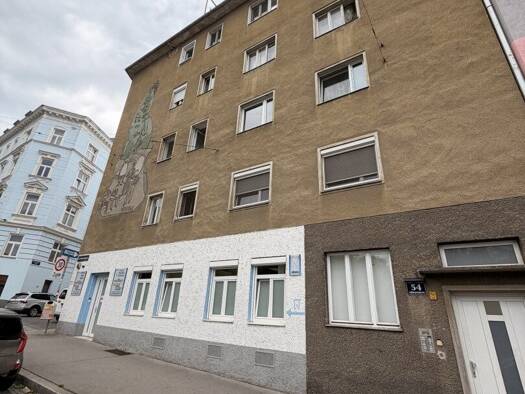 Studio zum Kauf 34.900 € 1 Zimmer 10,1 m² EG Wien 1120